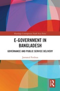 Abbildung von: E-Government in Bangladesh - Routledge