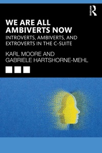 Abbildung von: We Are All Ambiverts Now - Routledge
