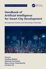 Cover: Handbook of Artificial Intelligence for Smart City Development - CRC Press