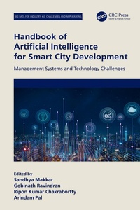 Abbildung von: Handbook of Artificial Intelligence for Smart City Development - CRC Press