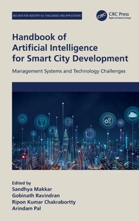 Enlarge image Cover: Handbook of Artificial Intelligence for Smart City Development - CRC Press