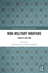 Abbildung von: Non-Military Warfare - Routledge