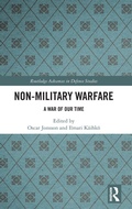 Cover: Non-Military Warfare - Routledge