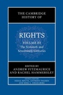 Cover: The Cambridge History of Rights: Volume 3, The Sixteenth and Seventeenth Centuries - Cambridge University Press