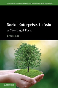 Abbildung von: Social Enterprises in Asia - Cambridge University Press