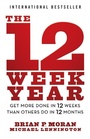 Cover: The 12 Week Year - Wiley