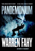 Cover: Pandemonium - St Martin's Press