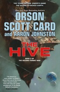 Cover: The Hive - St Martin's Press