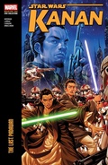 Cover: Star Wars: Kanan Modern Era Epic Collection - The Last Padawan - Marvel Comics