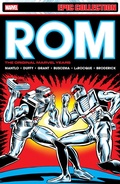 Cover: Rom Epic Collection: The Original Marvel Years Vol. 2 - Marvel Comics