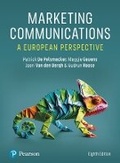 Cover: Marketing Communications - Pearson