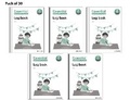 Cover: Essential Spelling and Word Knowledge: Year 6 Year 6 Log Book Pack of 30 - Oxford University Press