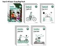 Cover: Essential Spelling and Word Knowledge: Years 3-6 Years 3-6 Super Easy Buy Pack - Oxford University Press