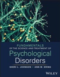 Cover: Fundamentals of the Science and Treatment of Psychological Disorders, with eBook Access Code - Wiley