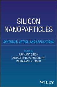 Abbildung von: Silicon Nanoparticles - Wiley