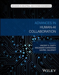 Enlarge image Cover: Advances in Human-AI Collaboration - Wiley