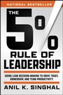 Cover: The 5% Rule of Leadership - Wiley