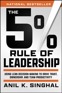Enlarge image Cover: The 5% Rule of Leadership - Wiley