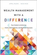 Cover: Wealth Management With a Difference - Wiley