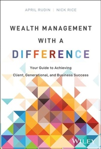 Enlarge image Cover: Wealth Management With a Difference - Wiley