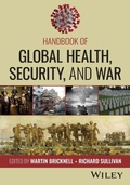 Cover: Handbook of Global Health, Security, and War - Wiley