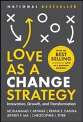 Cover: Love as a Change Strategy - Wiley