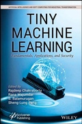 Cover: Tiny Machine Learning - Wiley-Scrivener