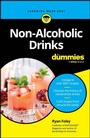 Cover: Non-Alcoholic Drinks For Dummies - Wiley