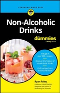 Cover: Non-Alcoholic Drinks For Dummies - Wiley