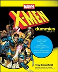Cover: X-Men For Dummies - Wiley