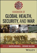 Cover: Handbook of Global Health, Security, and War - Wiley