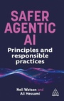 Cover: Safer Agentic AI - Kogan Page Ltd