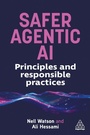 Cover: Safer Agentic AI - Kogan Page Ltd