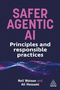 Cover: Safer Agentic AI - Kogan Page Ltd