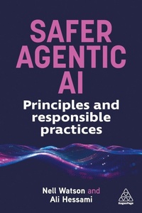 Enlarge image Cover: Safer Agentic AI - Kogan Page Ltd