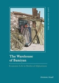 Cover: The Warehouse of Bamiyan - Edinburgh University Press