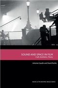 Cover: Sound and Space in Film - Edinburgh University Press