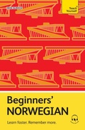 Cover: Beginners' Norwegian - John Murray Publishers Ltd