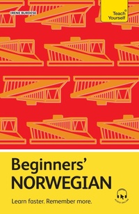 Abbildung von: Beginners' Norwegian - TEACH YOURSELF