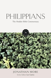 Enlarge image Cover: The Hodder Bible Commentary: Philippians - John Murray Publishers Ltd