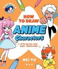 Cover: Draw with Mei: How to Draw Anime Characters - Union Square Kids
