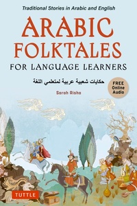 Abbildung von: Arabic Folktales for Language Learners - Tuttle Publishing