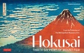 Cover: Hokusai's Thirty-Six Views of Mount Fuji - Tuttle Publishing