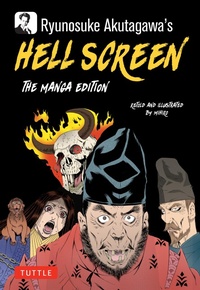 Abbildung von: Ryunosuke Akutagawa's Hell Screen - Tuttle Publishing