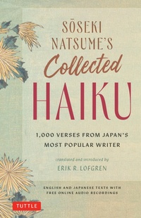 Abbildung von: Soseki Natsume's Collected Haiku - Tuttle Publishing