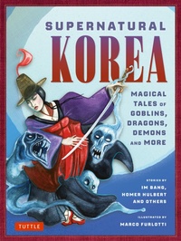 Abbildung von: Supernatural Korea - Tuttle Publishing