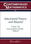 Bild: Macdonald Theory and Beyond - American Mathematical Society