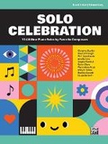Cover: Solo Celebration, Book 1 - Alfred Publishing Company Inc