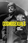 Cover: Cosmosexuals - University of Texas Press