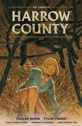 Cover: The Complete Harrow County Compendium - Dark Horse Comics,U.S.